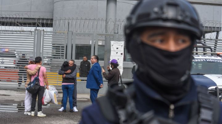 México bárbaro: inseguridad, corrupción y abuso de poder