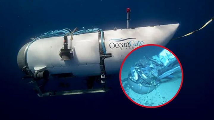 ¿Por qué implosionó Titán, el submarino que iba al Titanic?