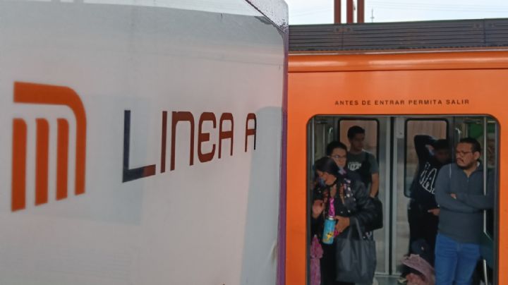 Línea A del Metro: a esta fecha y hora saldrá el último tren ante cierre de estaciones