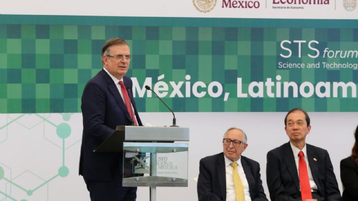 Ante salida de Nissan, llegaría Amazón a Morelos: Ebrard