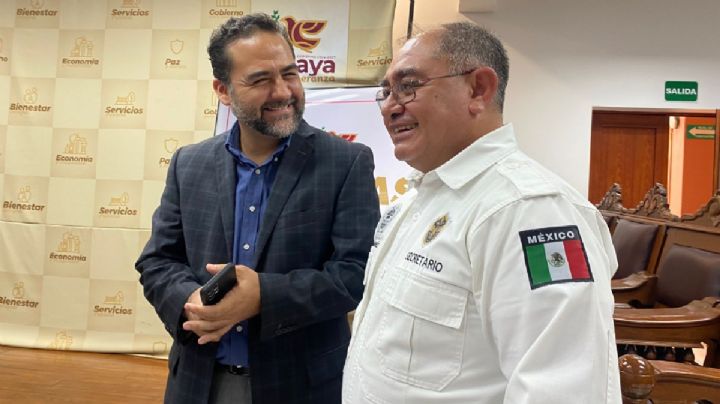 Presume Secretario de Seguridad reducción de 27% en asesinatos en Celaya