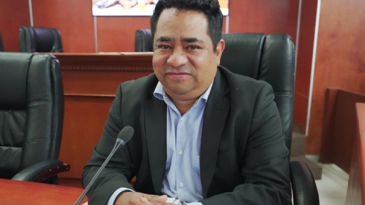 “Premian” a diputado acusado por violencia familiar en Congreso de BC