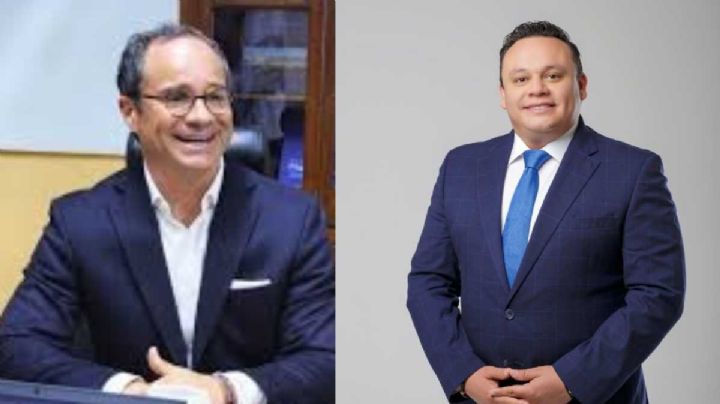 Cambios en el Nuevo Comienzo: salen Antonio Navarro y Sergio Santibáñez