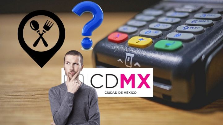 Así sería la nueva forma de pagar en las taquerías y tienditas de la CDMX