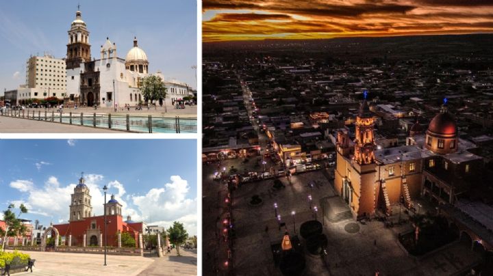 Así se llamaban en sus inicios los 46 municipios de Guanajuato