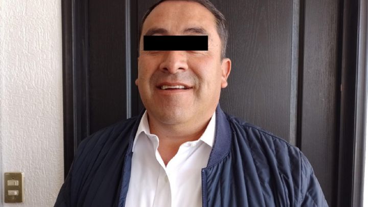 Estafa Siniestra: Por contratos corruptos, vinculan a proceso a ex alcalde de Tepeji