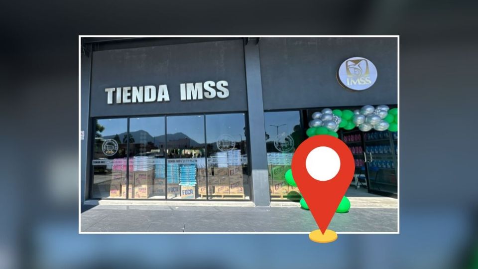 En este lugar se ubica la nueva tienda del IMSS en Orizaba
