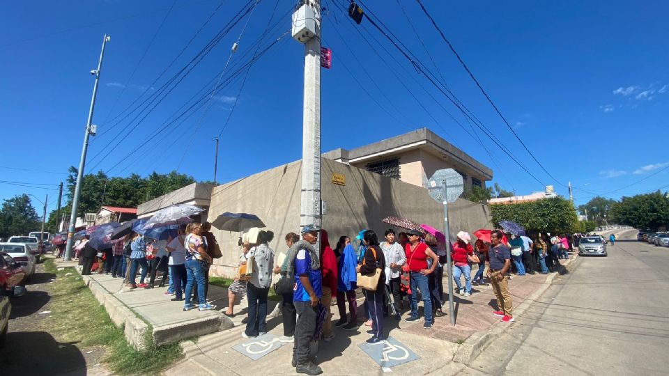 Ya inició el registro para las mujeres de entre 60 y 64 años de edad