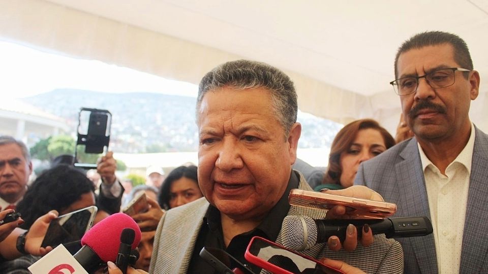El gobernador de Hidalgo se reunirá con la presidenta Clauida Sheinbaum