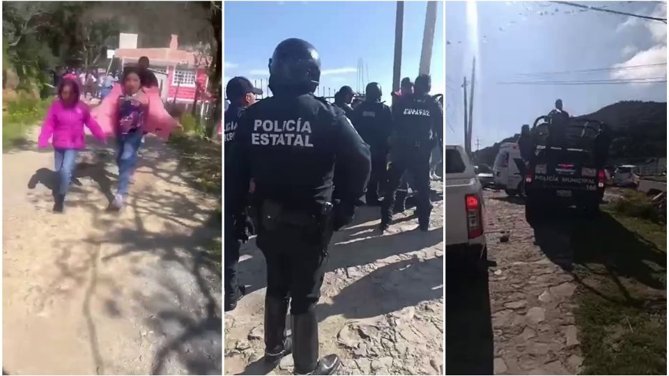 Más de 60 pobladores agredieron a personal agrario