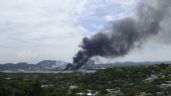 Foto ilustrativa de la nota titulada: Refinería de Pemex en Salina Cruz registra su cuarto incendio en menos de 12 meses