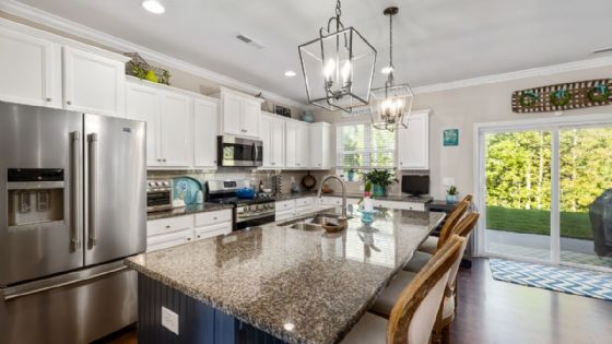 20 tips esenciales para cocinas pequeñas y llenas de estilo