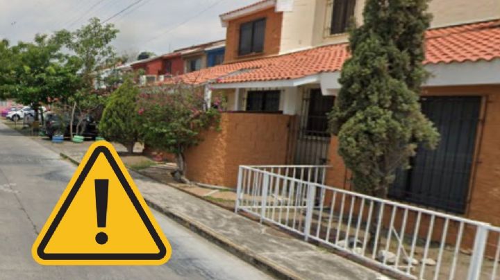 Hombre atropella accidentalmente a su esposa en Geo Villas del Puerto, Veracruz; esto sabemos