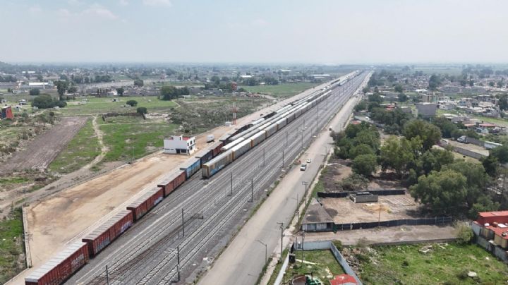 Tren México-Pachuca: cambiará parte de su ruta para no demoler casas