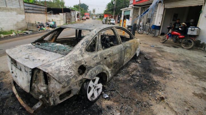 ¿Qué sabemos del "Vampiro", tercero al mando de "La Barredora"?