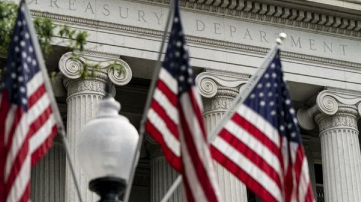 Hacienda y el Tesoro de EU dan golpe al Tren de Aragua