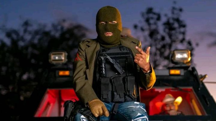 ¿Quién es "El Makabelico", rapero ligado al Cártel del Noreste y sancionado por EU?