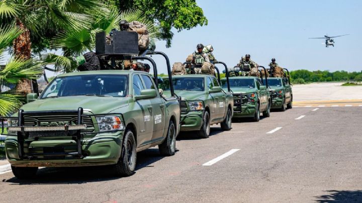 Liberan en Sinaloa a integrante de "Los Chapitos" secuestrado por "Los Mayos"