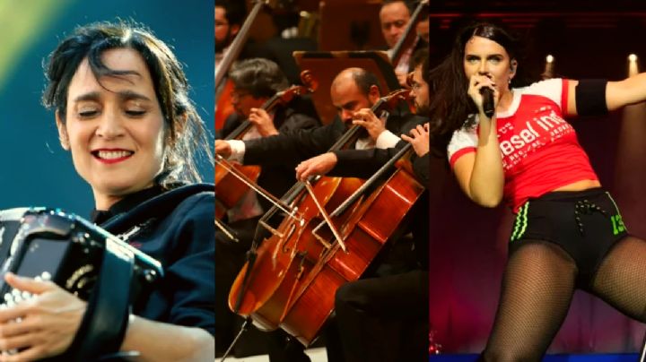 Julieta Venegas, Africa Express, Nathy Peluso y otros artistas que vendrán al Festival Cervantino