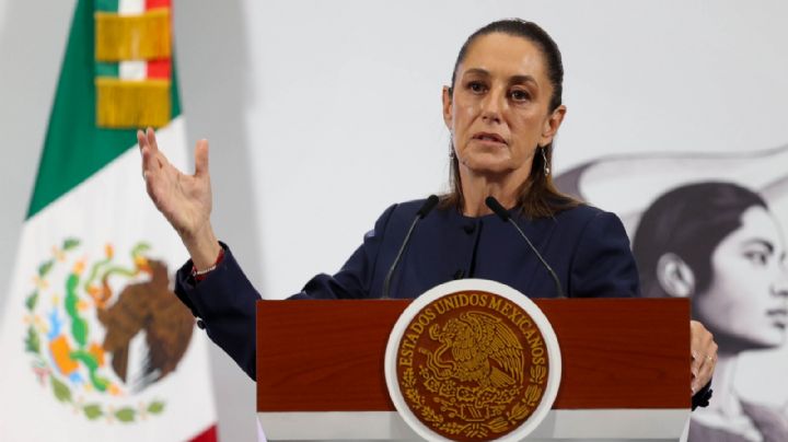 "El poder es humildad": Sheinbaum responde a polémica por vacaciones del hijo de AMLO