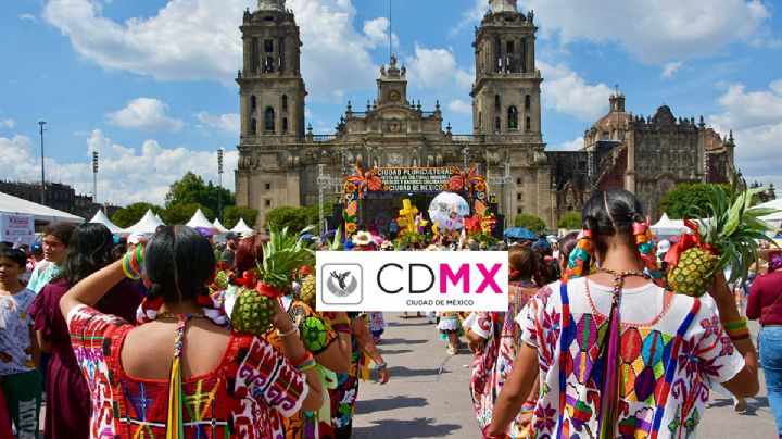 Fiesta de las Culturas Indígenas 2025 en el Zócalo: fechas y todo lo que debes saber
