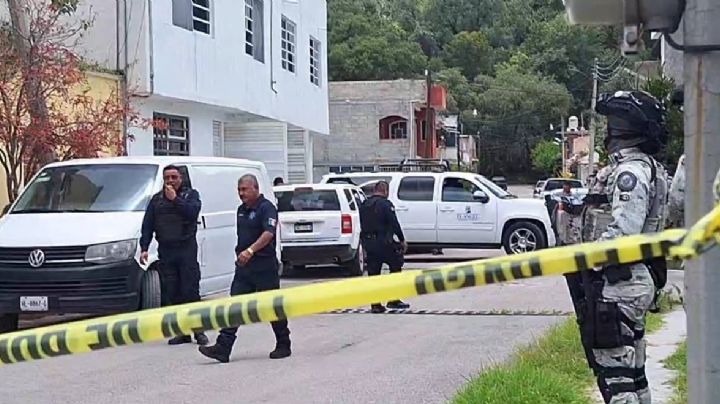 Grupo armado ejecuta a 4 hombres en un domicilio de Tula de Allende