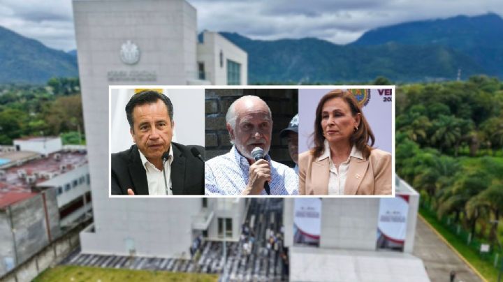 Cuitláhuac García se olvidó de Orizaba y tú no: Juan Manuel Diez a Rocío Nahle