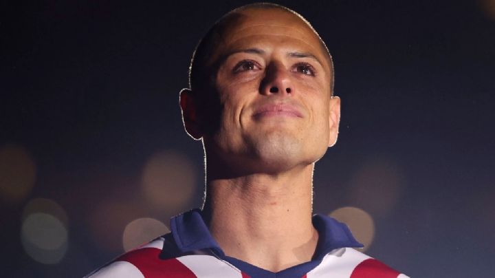 Chicharito Hernández: se despide de su equipo y explotan las redes sociales