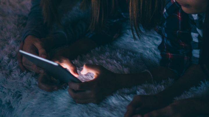 Infancia, redes sociales y la Ley Kuri