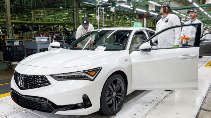 Aranceles de Trump hunden ganancias de Honda en 800 mdd