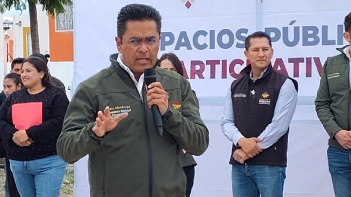 Eduardo Medécigo niega que policía usara fuerza excesiva en la detención de activista