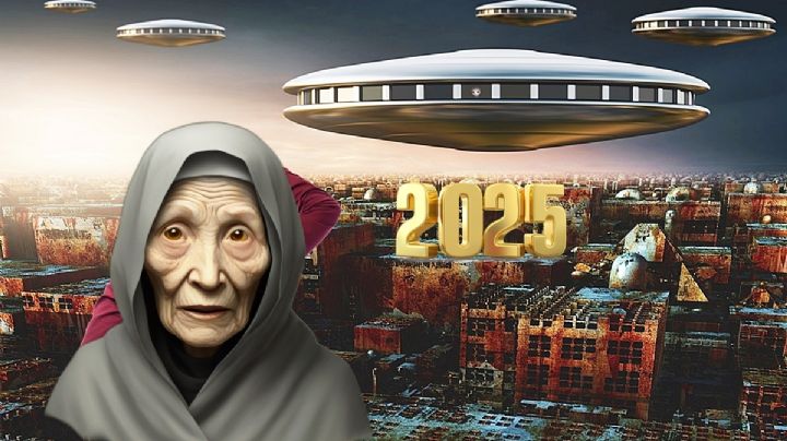 Predicciones Baba Vanga: ¿llegarán los extraterrestres en 2025?