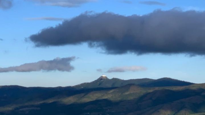 Pronostican lluvias para este fin de semana en Guanajuato