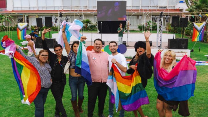 Histórico: llega diputado homosexual a presidir una cámara de diputados en México