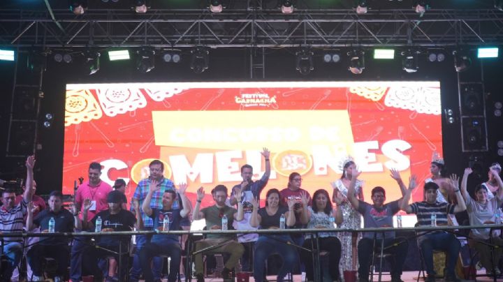 Concursos del Festival de la Garnacha Rinconada 2025