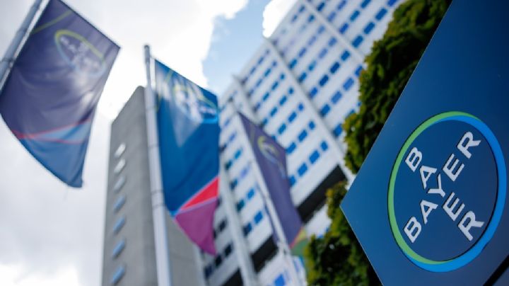 Bayer registra caída de 3.6% en ventas durante el segundo trimestre de 2025