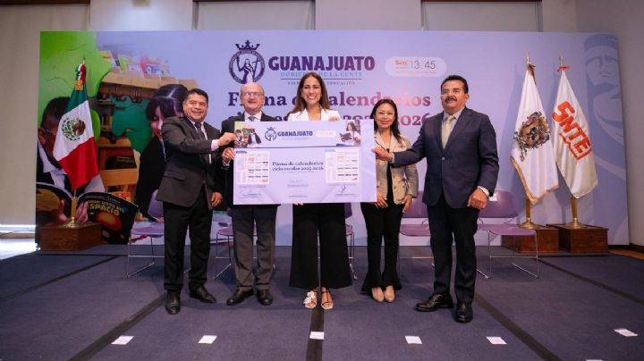 Regreso a clases: Cuántos días de asueto tendrá el cuatrimestre septiembre-diciembre en Guanajuato.