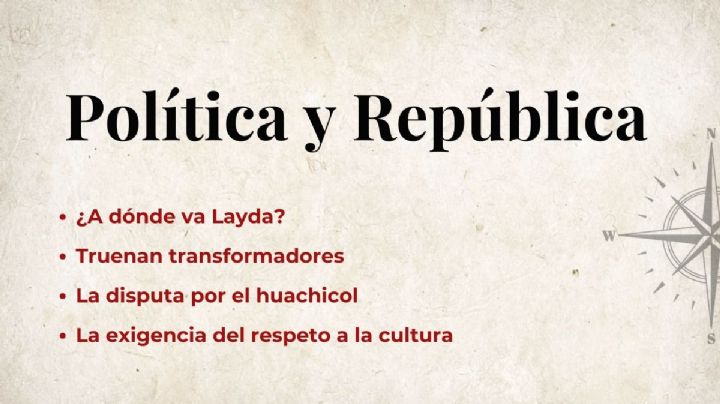 Política y República