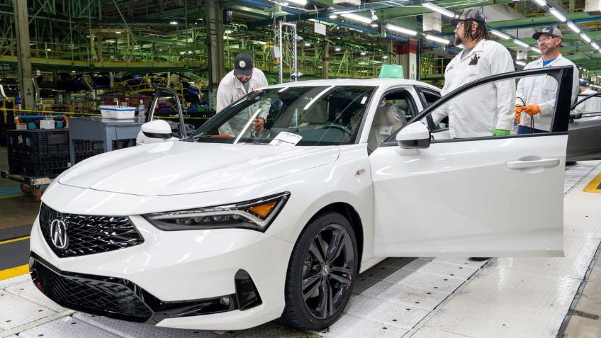 Aranceles de Trump hunden ganancias de Honda en 800 mdd