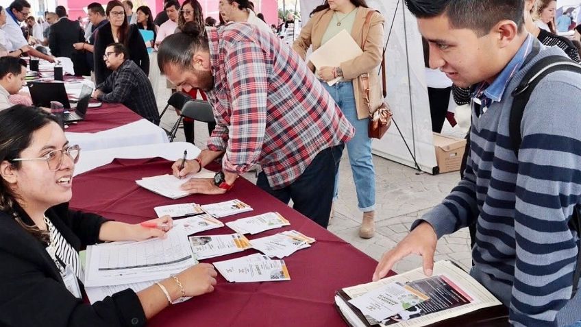 IMSS reporta su mayor nivel histórico de empleo, pero con la peor creación desde 2020