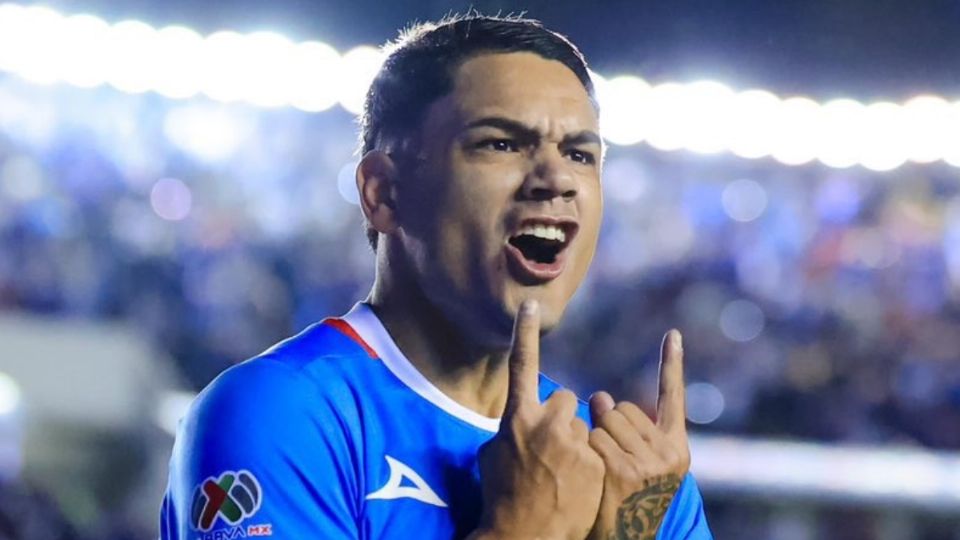 Se encontraba en la Sub 21 de La Máquina Celeste