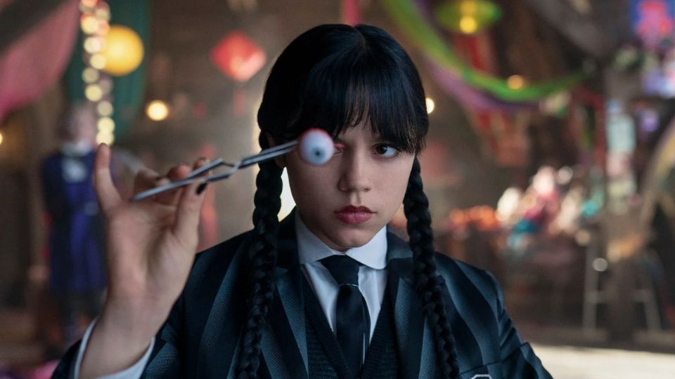 Conoce a los nuevos personajes de 'Merlina 2'