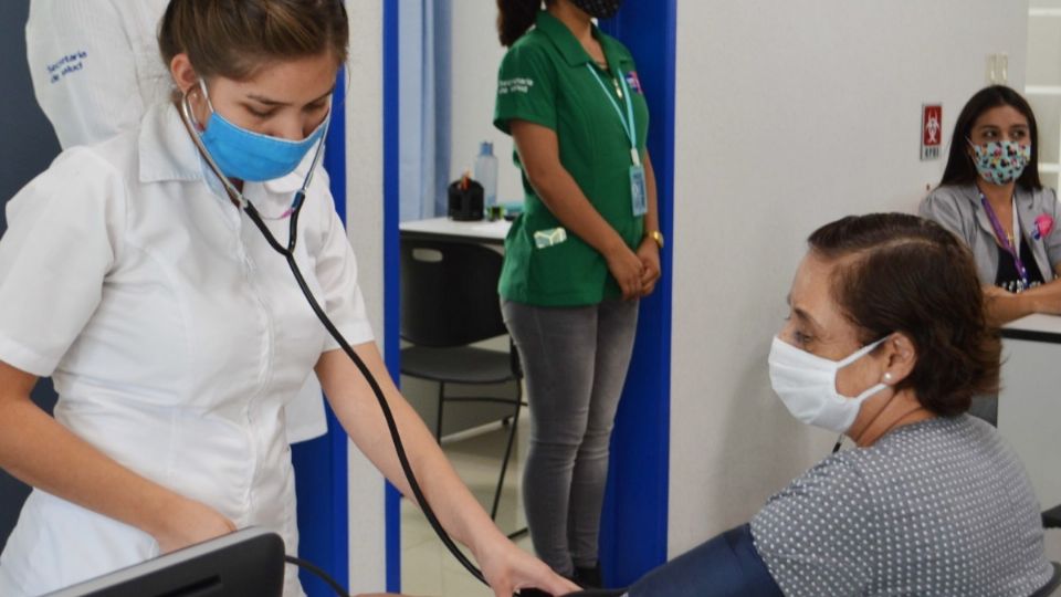 Los casos se siguen concentrando en tres municipios de Hidalgo