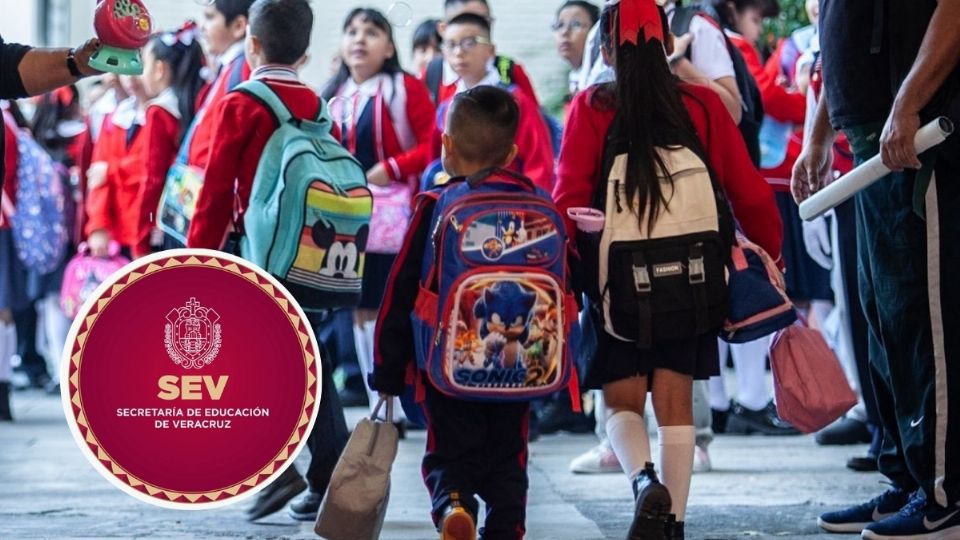 Así te puedes inscribir a la beca 2025 de hasta 5, 000 pesos en Veracruz de la SEV