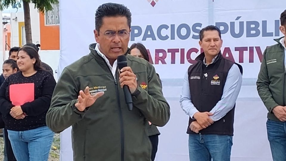 El presidente municipal mencionó que el activista puede solicitar un proceso ante la Comisión de Derechos Humanos