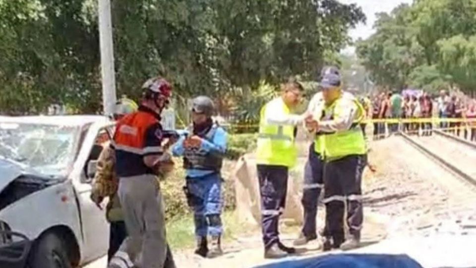 La empresa está en contacto con la Agencia Reguladora de Transporte Ferroviario
y las autoridades para la investigación