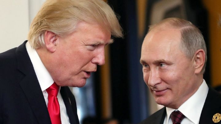 Base militar de Alaska, sede de cumbre Trump-Putin