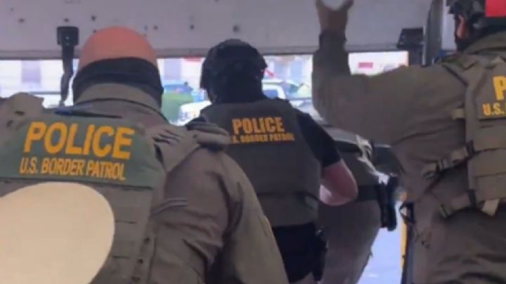 Así fue la redada “Caballo de Troya” para cazar migrantes en Los Ángeles