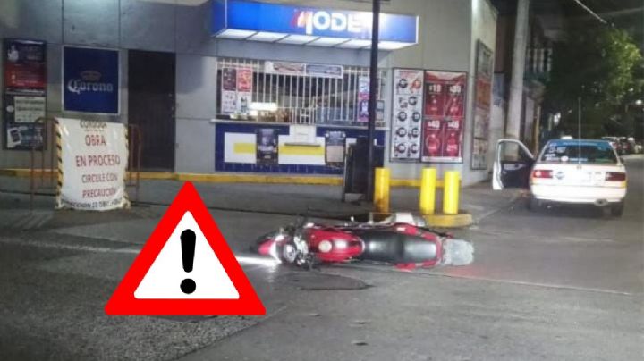 Torton atropella y mata a Abraham Lara, tránsito municipal de Córdoba