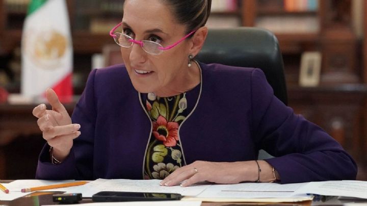 Sheinbaum “nunca muerde el anzuelo” de Trump, resalta Político